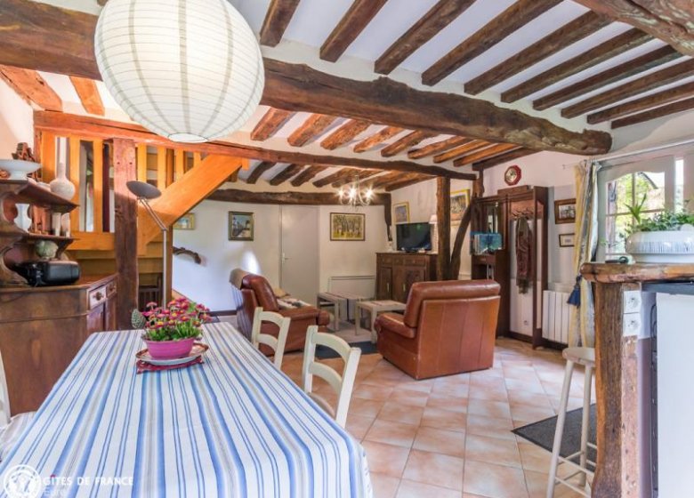 Gîte Le Gîte des écureuils