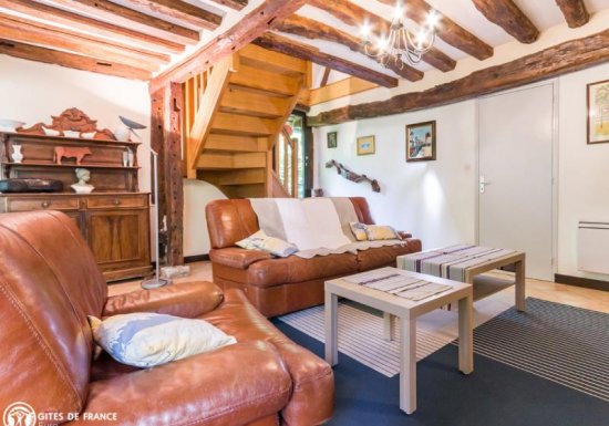 BOSC DU THEIL (LE) Gîte Le Gîte des écureuils