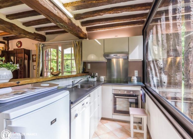 Gîte Le Gîte des écureuils