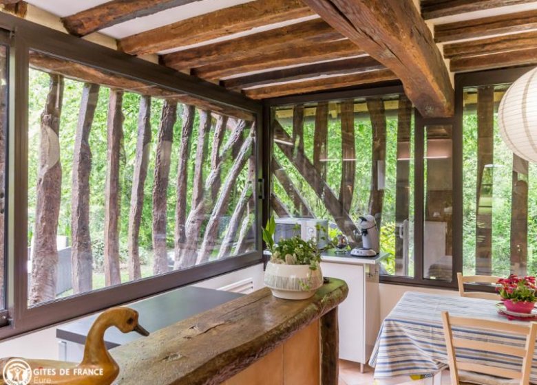 Gîte Le Gîte des écureuils