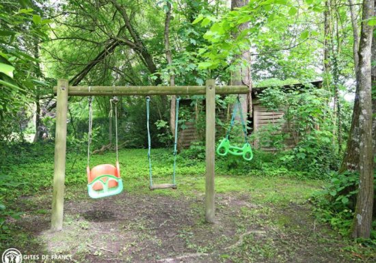 Gîte Le Gîte des écureuils