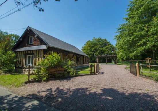 Domaine la ferme des pirates