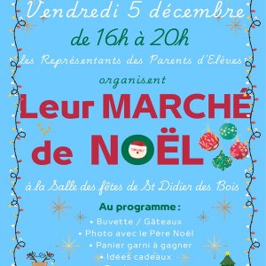 Marché de Noël