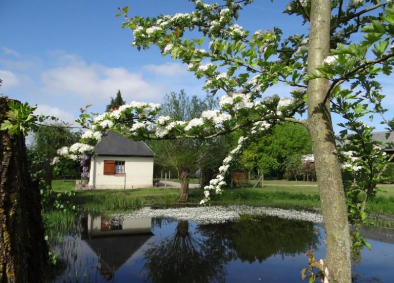 Gîte La Commère