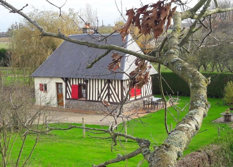 Gîte La Commère