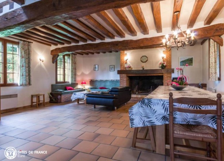 Gîte du Héron