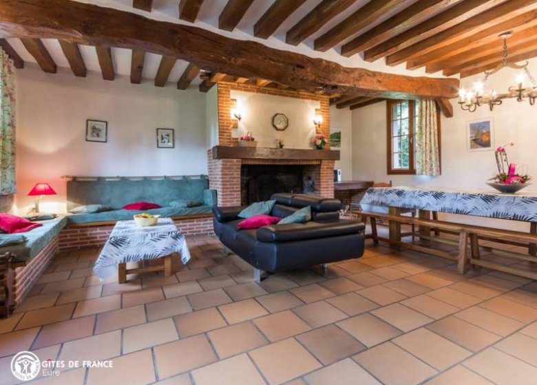 Gîte du Héron