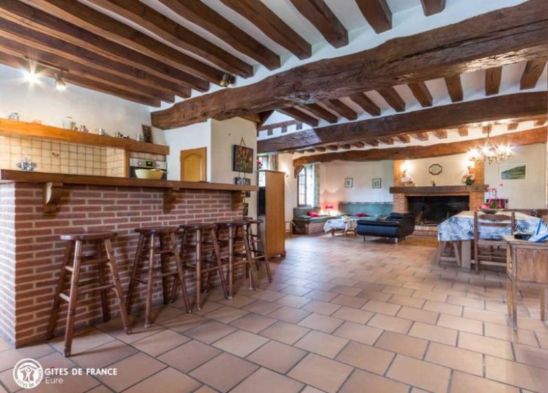 Gîte du Héron