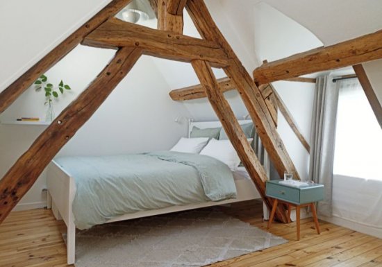 LOUISE DRIEUX La Maisonnette