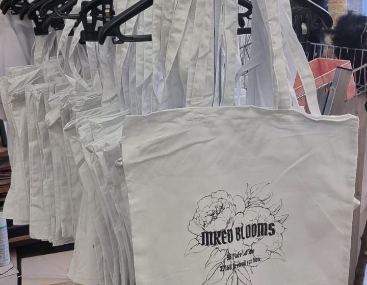 Iron & Wood Création