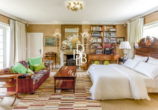 Les Suites du Domaine de la Boissière – Trouville la Haule