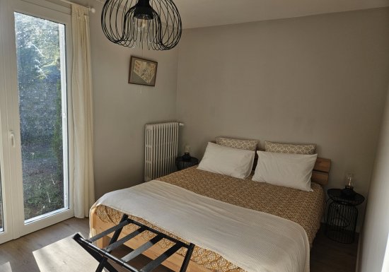 Gîte Maison du gardien de Logempré