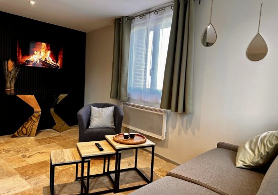 Le Pigeonnier – Duplex 4 personnes, Domaine de Tourny – Normandie