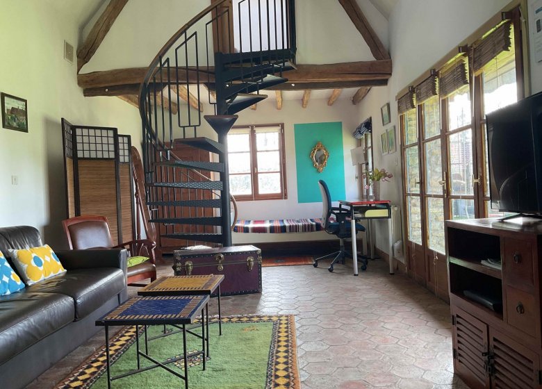 Gîte de la Ferme des 3 Portes