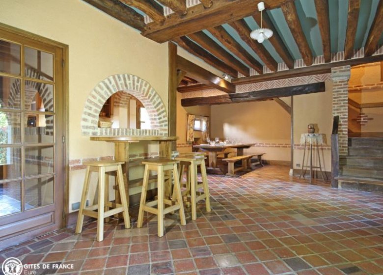 Gîte LE MANOIR