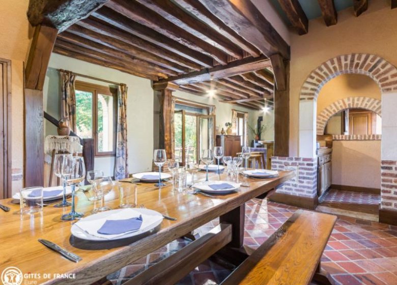 Gîte LE MANOIR