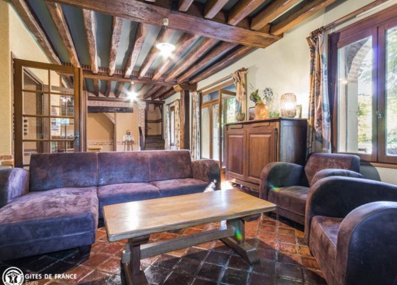 Gîte LE MANOIR
