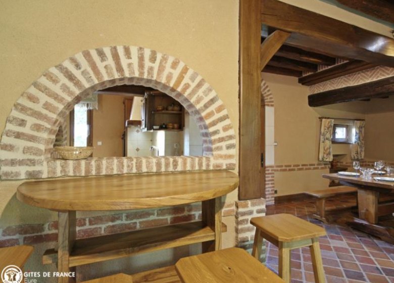 Gîte LE MANOIR