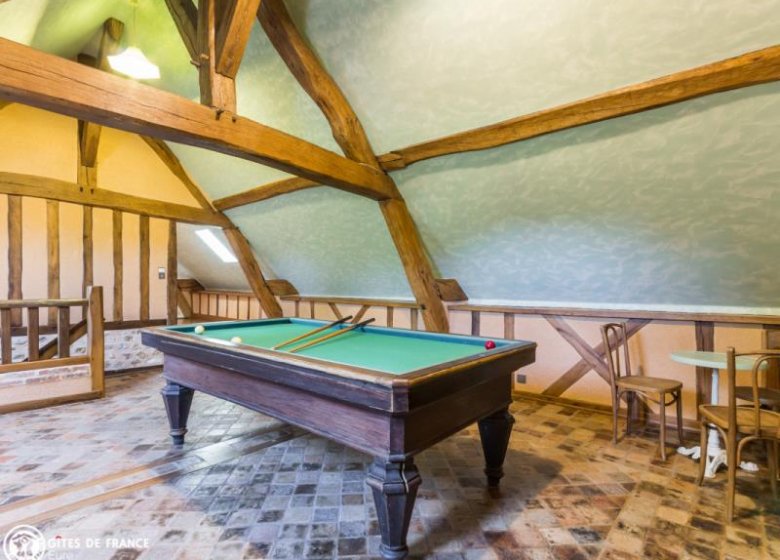 Gîte LE MANOIR