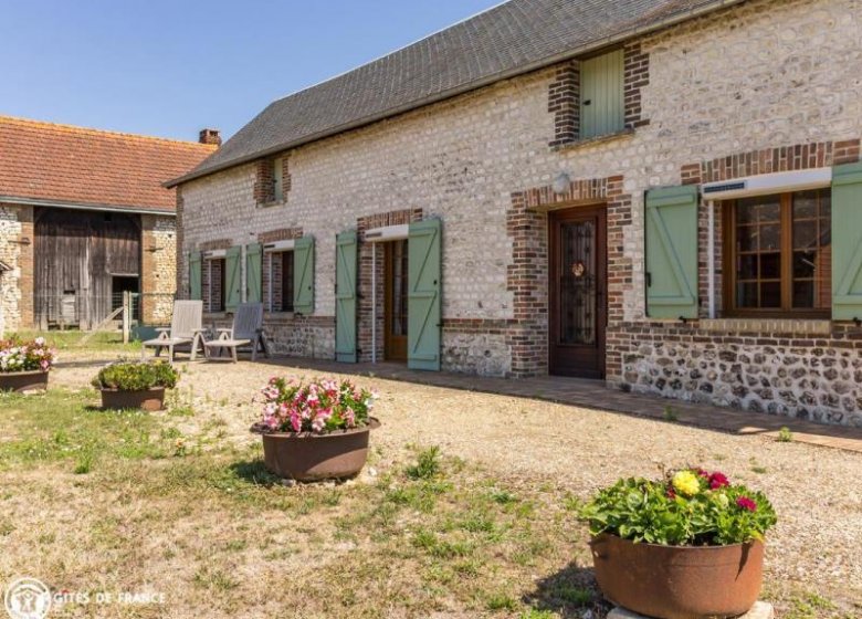 Gîte Le laboureur