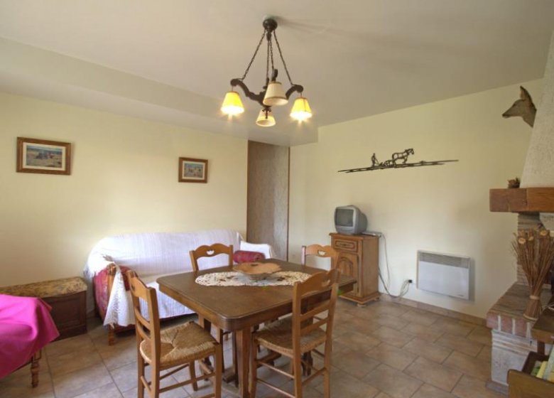 Gîte LE LABOUREUR