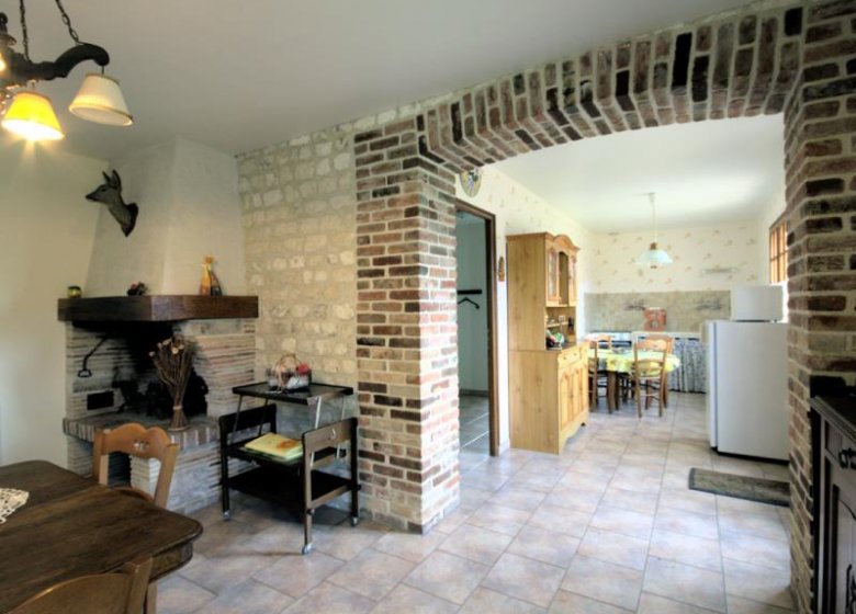 Gîte LE LABOUREUR