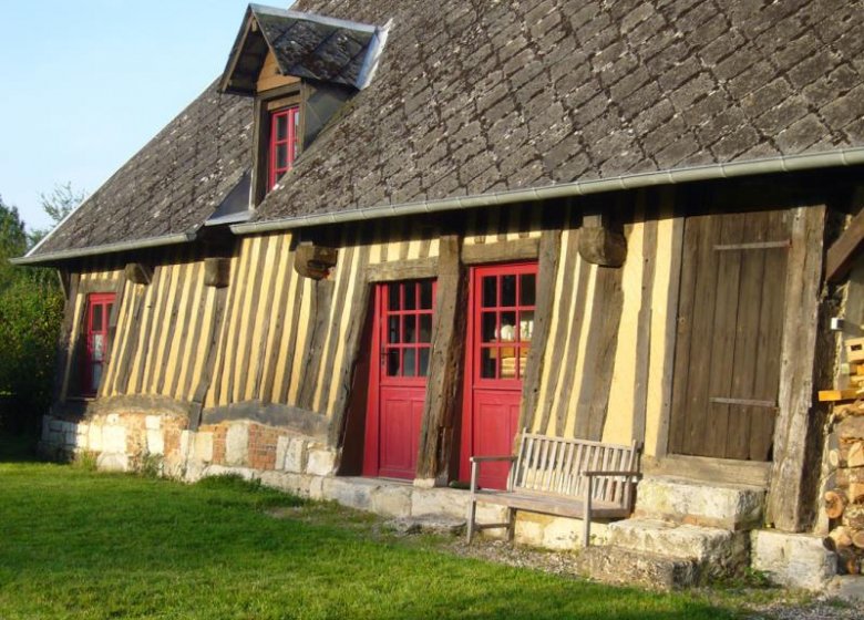 Gîte les Epivents