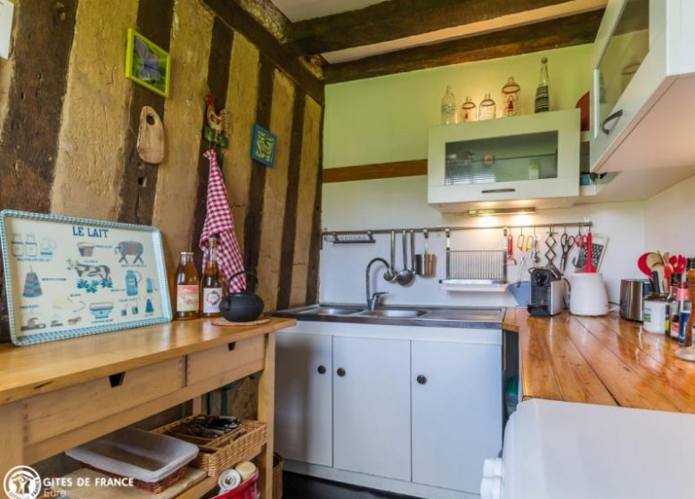 Gîte les Epivents