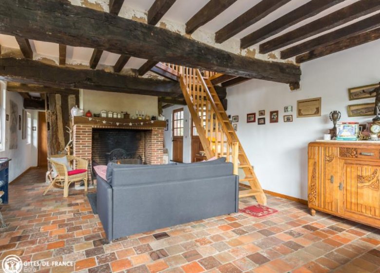 Gîte les Epivents