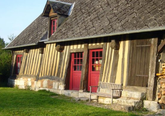 Gîte les Epivents