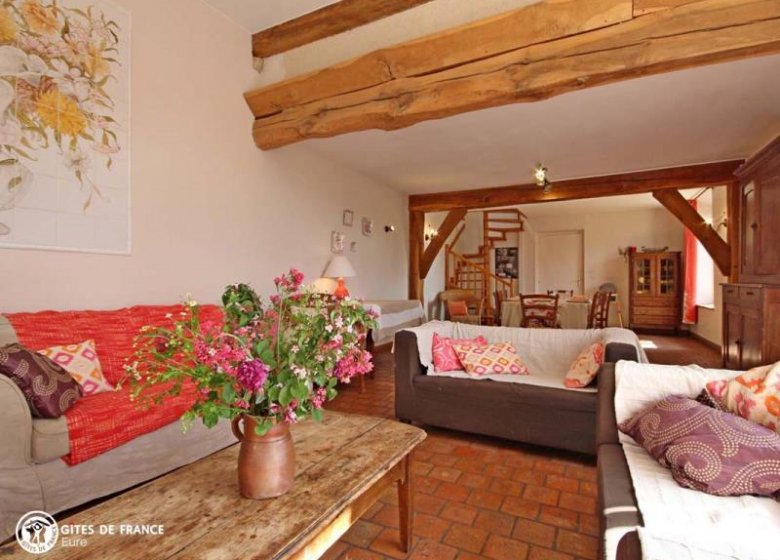 Gîte SOLEIL LEVANT