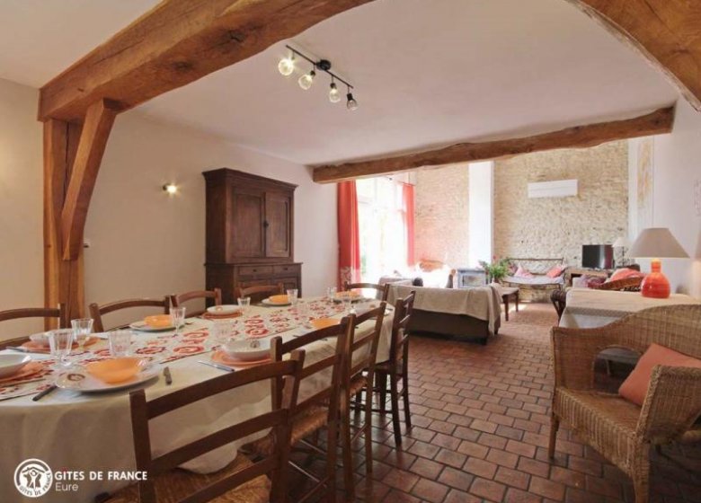 Gîte SOLEIL LEVANT