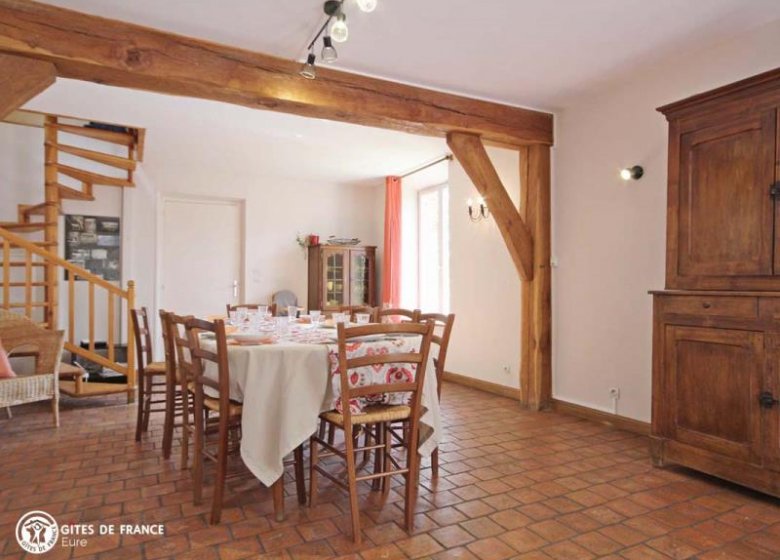 Gîte SOLEIL LEVANT