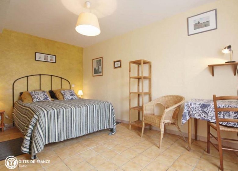 Gîte SOLEIL LEVANT