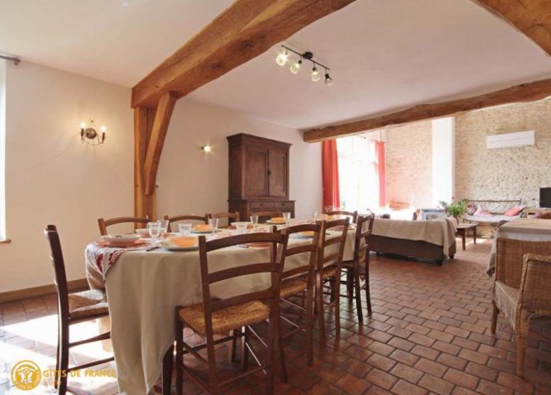Gîte SOLEIL LEVANT