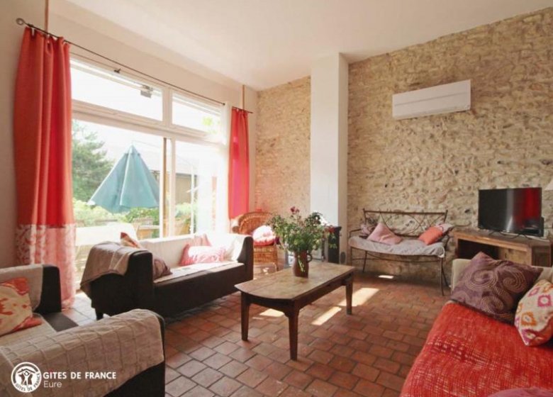 Gîte SOLEIL LEVANT