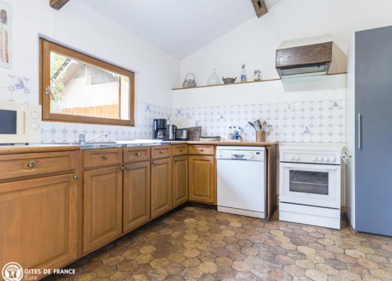 Gîte La maison de Maximilien