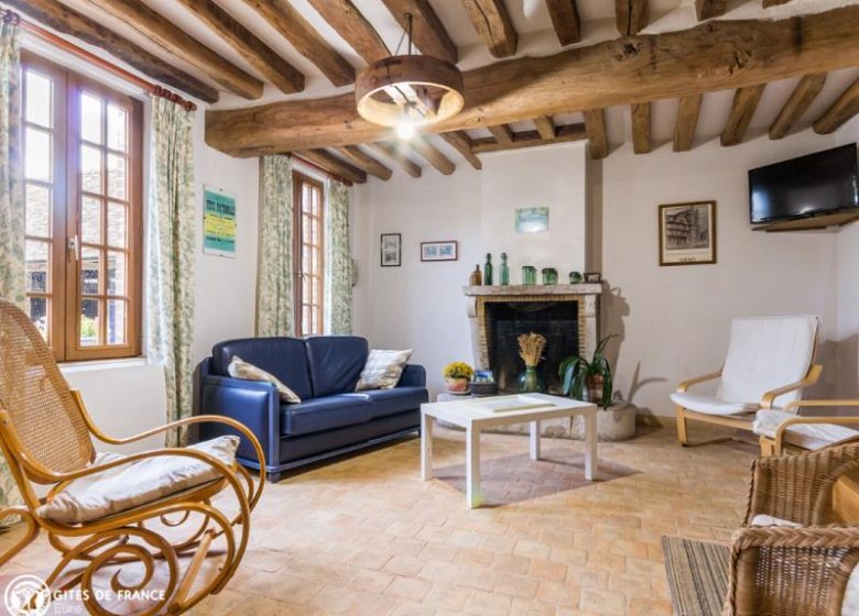 Gîte La maison de Maximilien