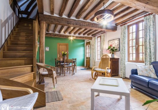 Gîte La maison de Maximilien