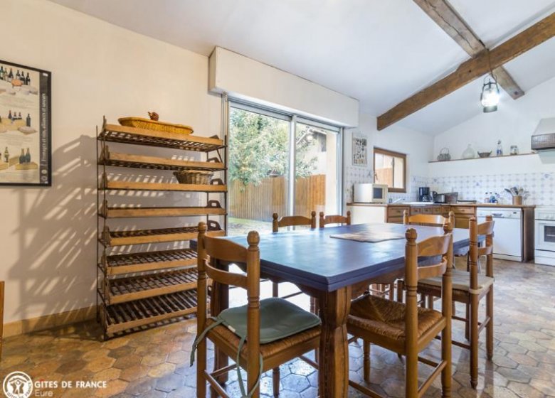 Gîte La maison de Maximilien