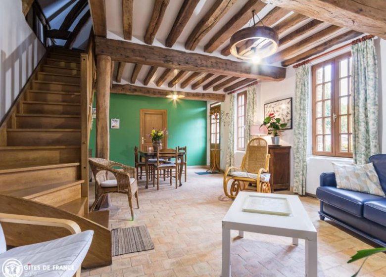 Gîte La maison de Maximilien