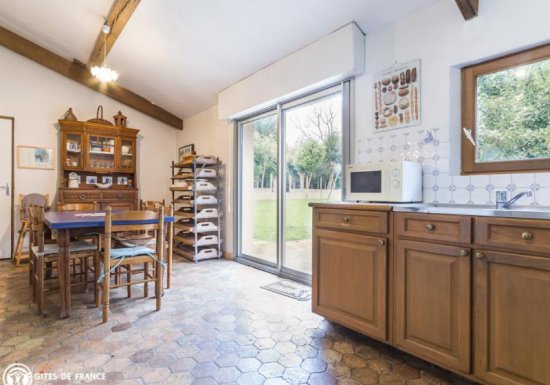 Gîte La maison de Maximilien