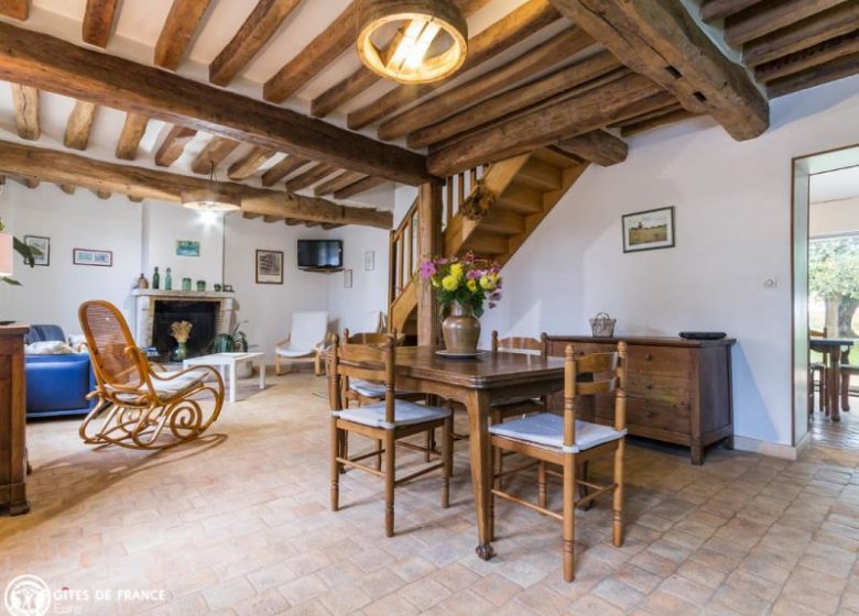 Gîte La maison de Maximilien