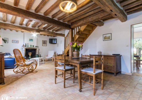 Gîte La maison de Maximilien