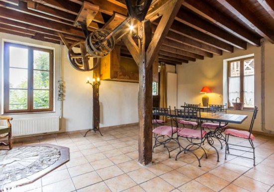 Gîte Le petit moulin