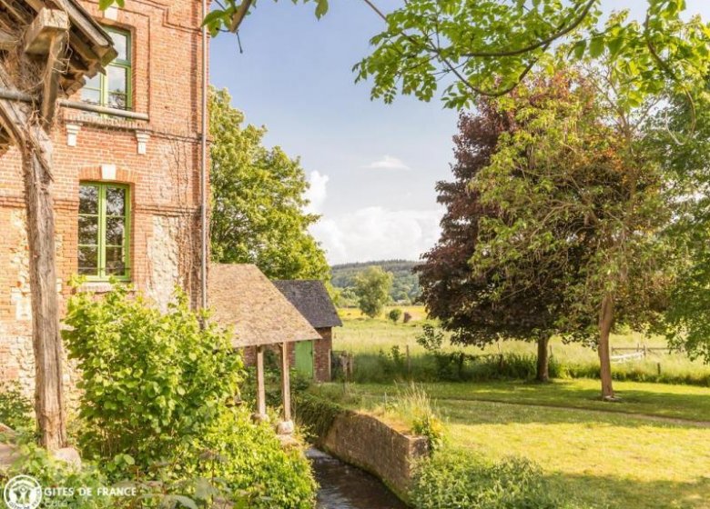 Gîte Le petit moulin