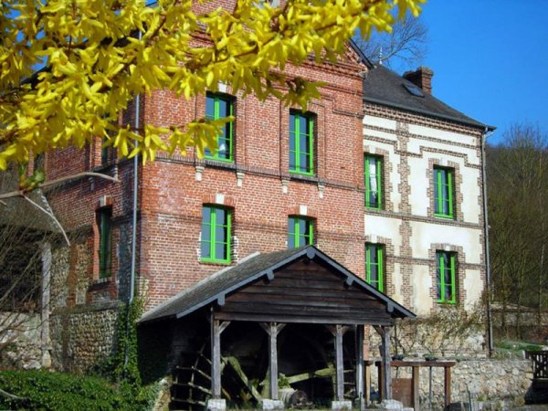 Gîte Le petit moulin