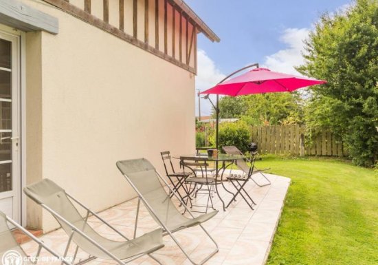 BEUZEVILLE Gîte Les Coutances