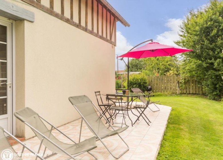 Gîte Les Coutances