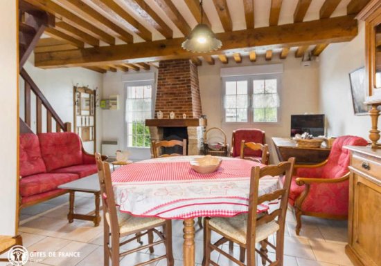 BEUZEVILLE Gîte Les Coutances